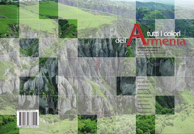 Հայաստանի բոլոր գույները (իտալերեն)